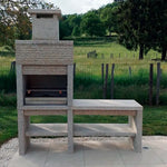 barbecue granit jardin du portugal gr24f