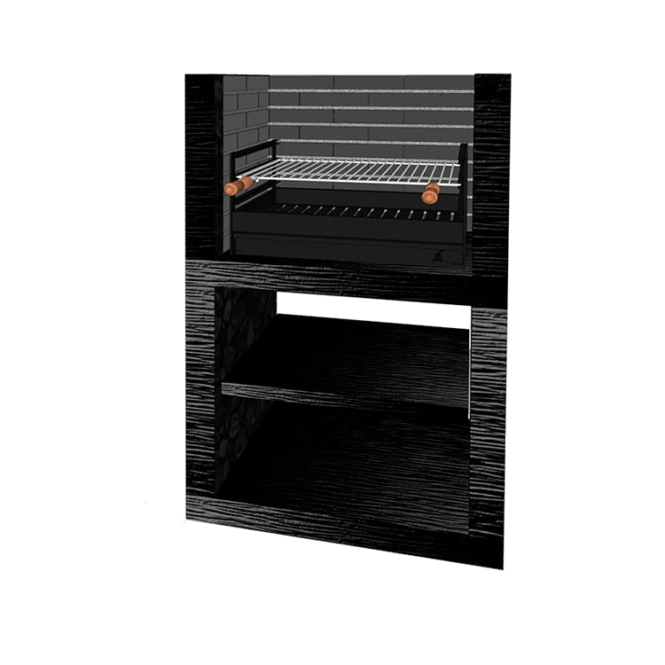 barbecue contemporain pas cher av08m