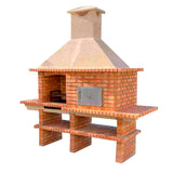 AV5150F Brick Oven and Barbecue