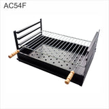 grilloir a poser en fer 60x40 ac54f