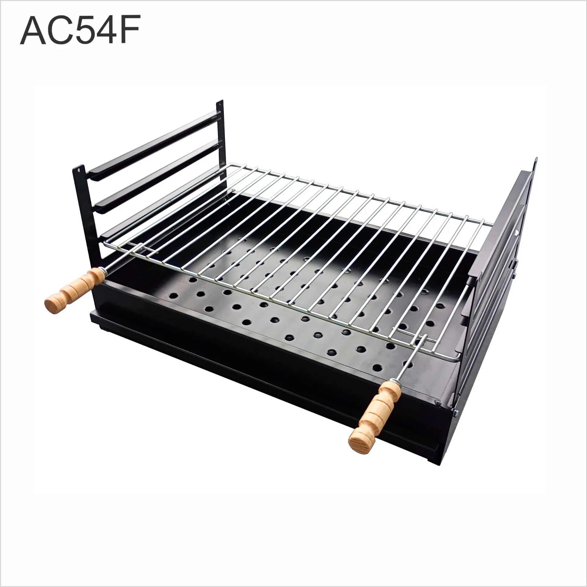 grilloir a poser en fer 60x40 ac54f