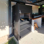 barbecue moderne pour exterieur av10m