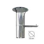 cheminee 35cm maximus 100 cm ac55f