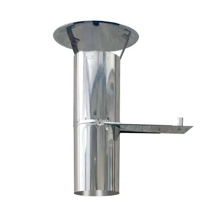 cheminee pour four a bois maximus 35cm ac51f