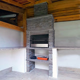 barbecue en pierre pas cher av260f