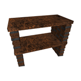 Module 107 pour barbecue MD107F couleur marron