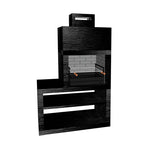 AV12M Barbecue d’extérieur moderne avec évier en acier inoxydable