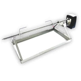 Tournebroche avec moteur électrique pour MAXIMUS 70 cm AC119F