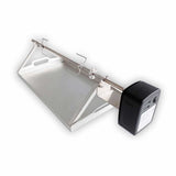 Tournebroche avec moteur électrique pour MAXIMUS 70 cm AC119F