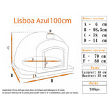 four a pizza et pain lisboa azul