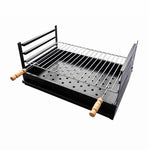 grilloir a poser en fer 56x40 ac56f