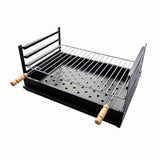 grilloir a poser en fer 56x40 ac56f