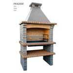 Barbecue en Pierre AV320F