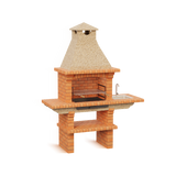 Kit Barbecue avec Evier Inox AV331F