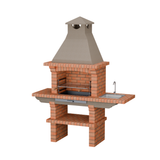 Kit Barbecue avec Evier Inox AV331F