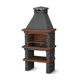 Barbecue en Pierre PR4000F