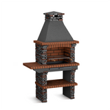 Barbecue en Pierre Artisan PR4010F