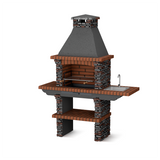 Barbecue en Pierre Reconstituée PR4030F