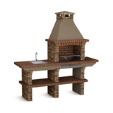 Barbecue a Poser en Pierre PR4040F