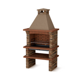 PR4200F Stone Charcoal Barbecue