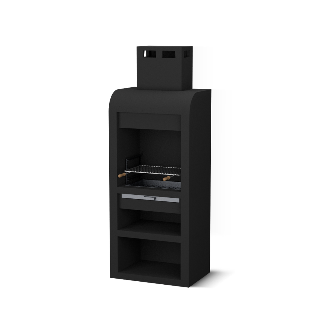 Barbecue Moderne Contour - JA800