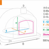 Four a pizza bois FAMOSI
