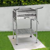 Grill 180 en Acier Inox AC150F