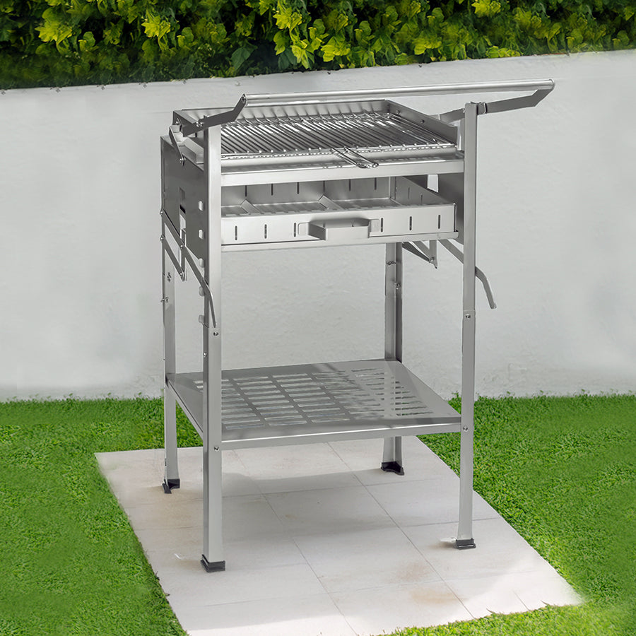 Grill 180 en Acier Inox AC150F