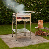 Grill 180 en Acier Inox AC150F