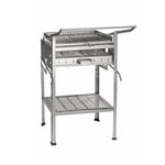 Grill 180 en Acier Inox AC150F