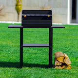 Stålgrill AC161F