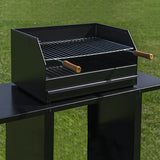 Stålgrill AC161F