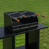 Stålgrill AC161F