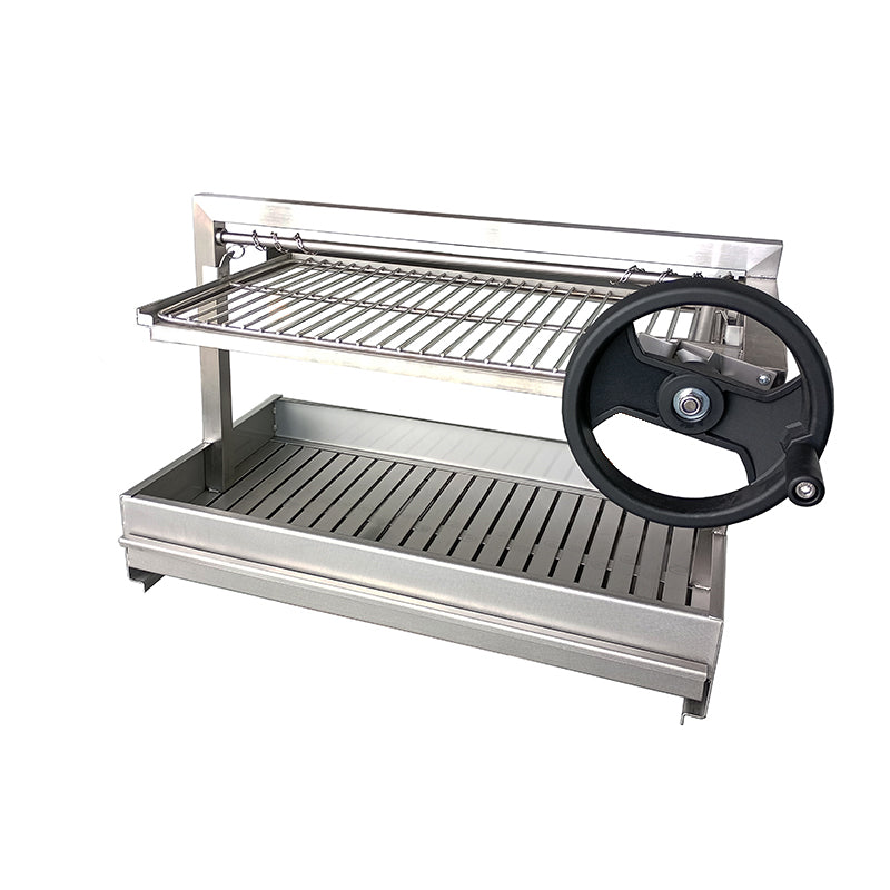 Grilis Elevata AC210F – nuotrauka 2