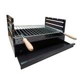 Iron grill 56x40 AC56F
