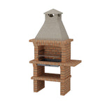 Barbecue Brique en Dur AV1700F