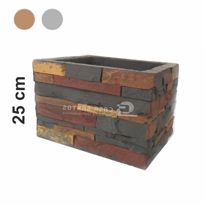 barbecue en beton avec four a bois av285f