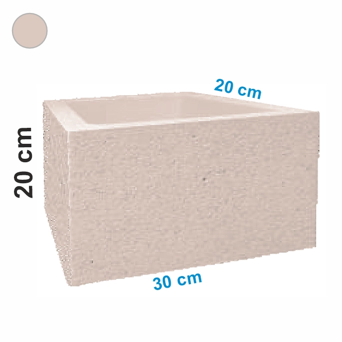 barbecue brique en dur av1700f