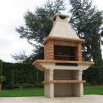 Barbecue Brique Fixe 