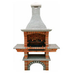 barbecue briques portugais 