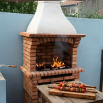 Barbecue Briques Refractaire 