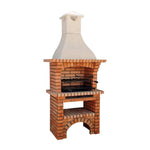 barbecue briques refractaire 