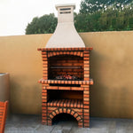 Barbecue Briques Refractaire 