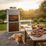 Barbecue Contemporain Moderne avec Evier PG2022M