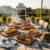 Barbecue Contemporain PG2011M
