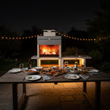 Barbecue Contemporain avec Evier PG2002M