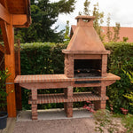 Barbecue Exterieur en Pierre AV350F
