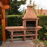 Barbecue Exterieur en Pierre AV350F