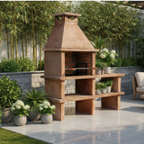 Barbecue Extérieur en dur AV140R