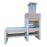 Barbecue Granit GR24F